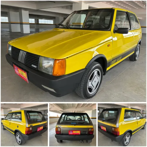 Fiat Uno S 1.5 I.e. / 1.5 / 1.3/ SX 1.3 1989