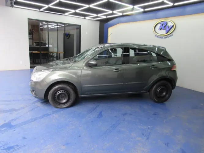 Chevrolet Agile LTZ 1.4 MPFI 8V Flexpower 5P 2010