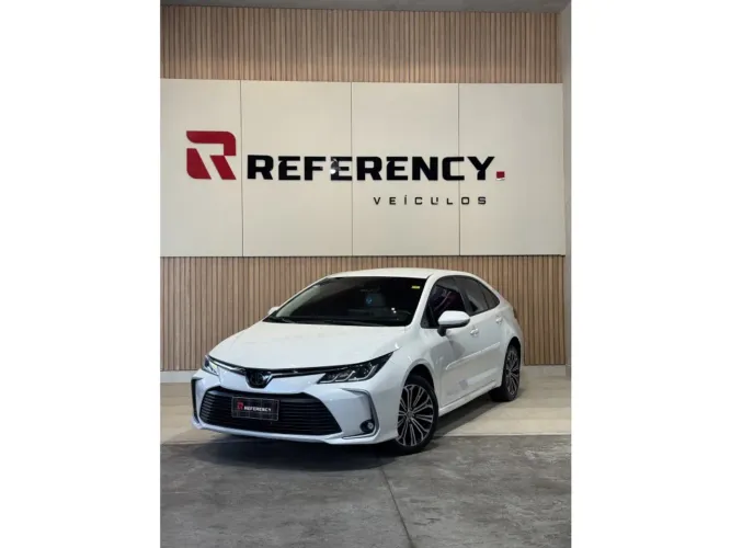 Toyota Corolla 2.0 XEI 16V Flex 4P Automatico 2023