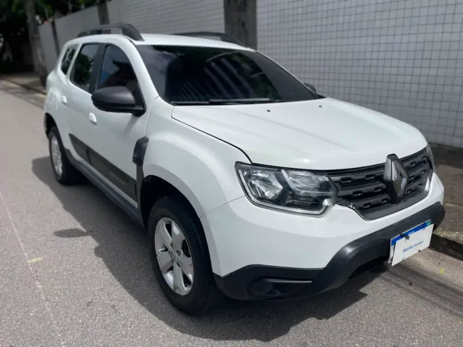 Renault Duster Zen 1.6 16V Flex MEC 2021