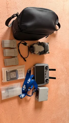 Drone DJI MINI 4 pro fly more combo