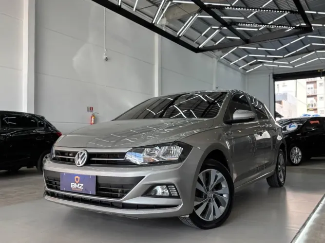 Volkswagen Polo Highline 200 TSI 1.0 Flex 12V Aut. 2019