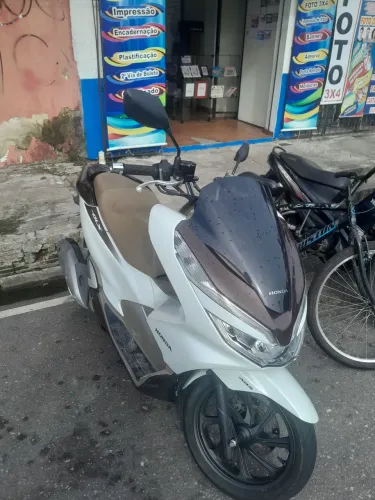 Pcx zero