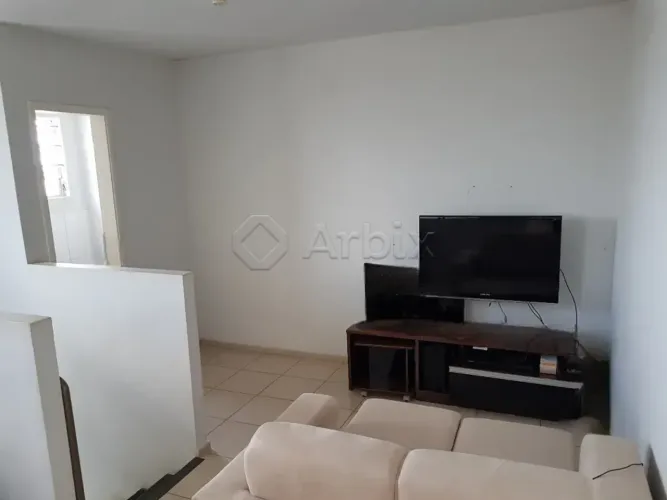 Apartamento à venda no Edifício Spazio Aramis em Americana/SP