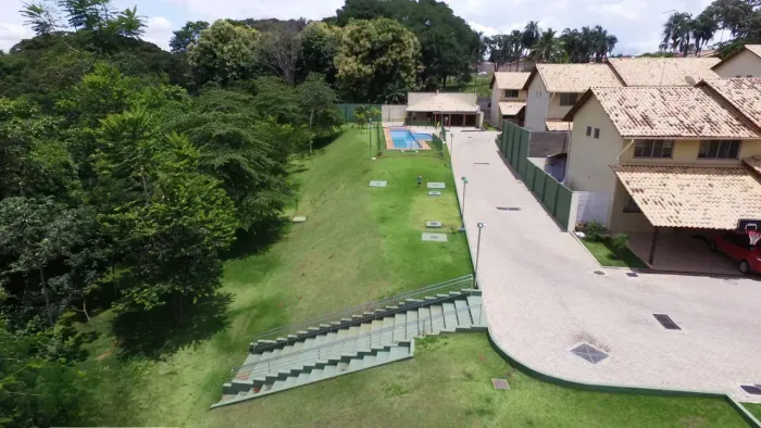Residencial Bosque das Orquídeas Viva o equilíbrio perfeito entre natureza, lazer e segur