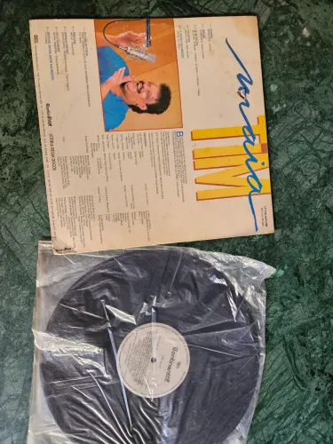LP Tim Maia 1986