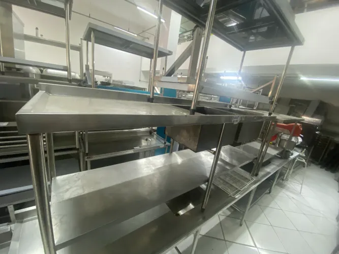 Pia inox