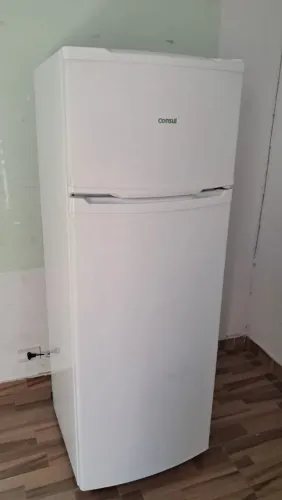 Geladeira Consul Cycle defrost duplex funcionando perfeitamente em ótimo estado ((Entrego)