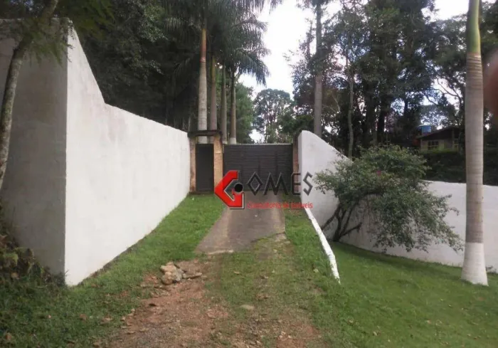 Chácara à venda, 5500 m² por R$ 1.190.000,00 - Riacho Grande - São Bernardo do Campo/SP