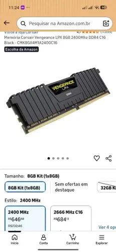Vendo outro por outras peças de Pc do meu interesse