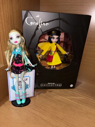 Lote Monster High 