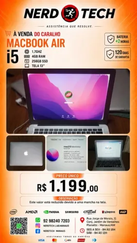MacBook Air 