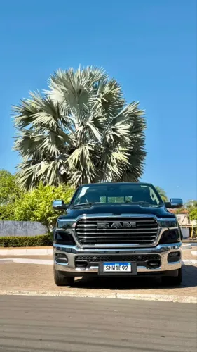 Ram 1500 Laramie 3.0 CD Bi-TB 4X4 Aut. 2025