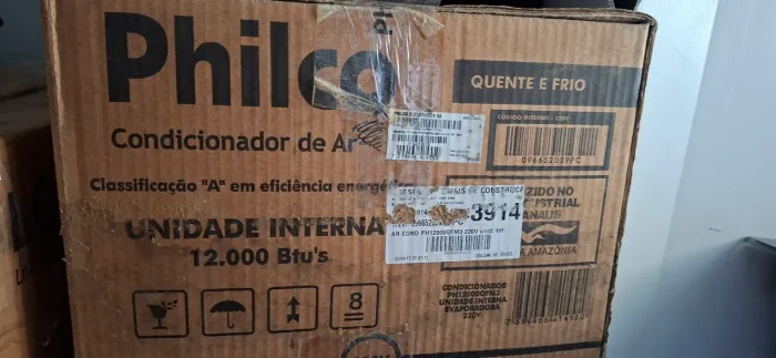 Ar condicionado