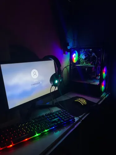 vendendo um PC