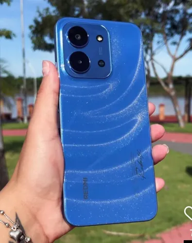 Celular - REDMI 15C 256GB 8GB ( Loja física com garantia ) 100% original Lacrado