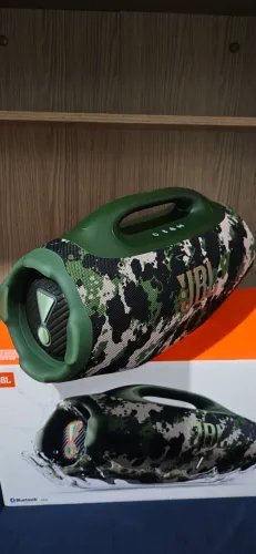JBL Bombox 4 Lacrada com garantia 