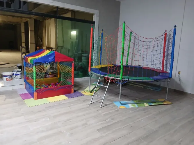 PROMOÇÃO ALUGUEL DE BRINQUEDOS
