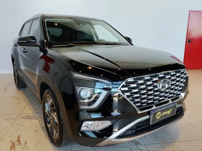 Hyundai Creta Platinum 1.0 TB 12V Flex AUT 2025
