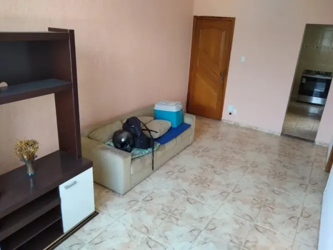 Apartamento Grande Próximo Clube dos Sargentos e ao Guanabara