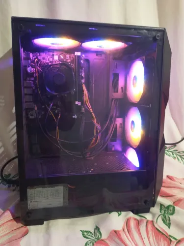 Pc com defeito 