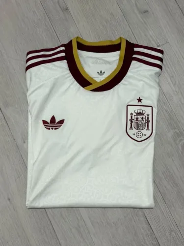 Camisa 2 Espanha 26/27