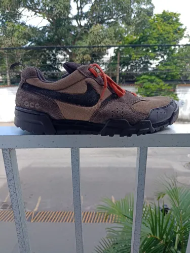 LINDO TÊNIS NIKE PYROCLAST !!! VINTAGE DE COLECIONADOR NÚMERO 43 !!!