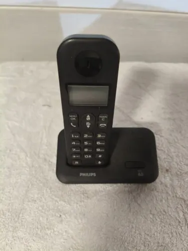 Telefone sem fio Philips D150
