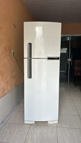 Geladeira Brastemp 375 Litros