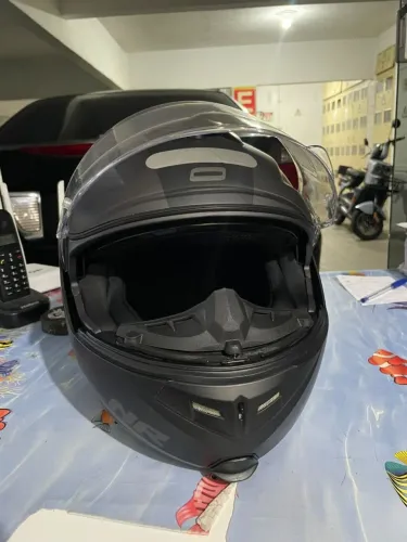 Capacete Norinsk novo