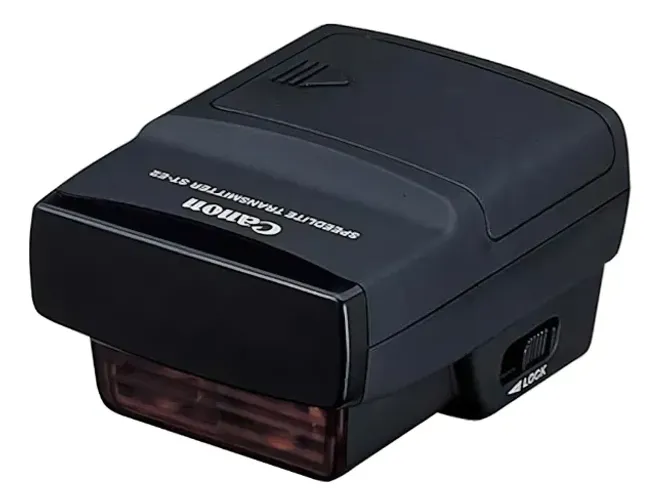 Transmissor Canon St-E2 Ir Speedlite