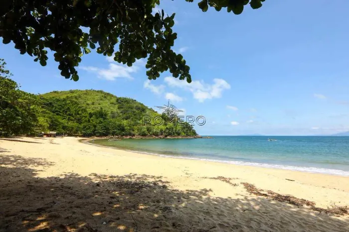 Terreno, Praia do Bonete, Ubatuba - R$ 750 mil, Cod: 1398
