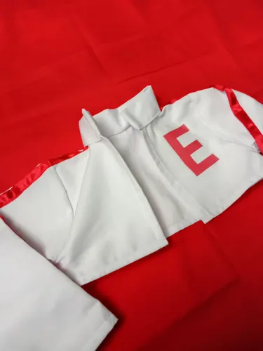 Jaqueta para boneca Eliana 