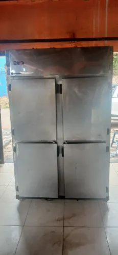 Freezer industrial 