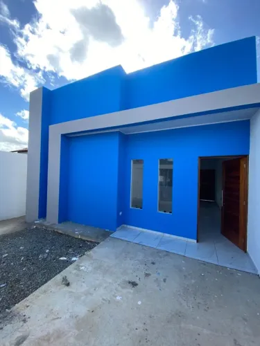 Belíssima Casa em Condomínio Fechado em Arapiraca AL