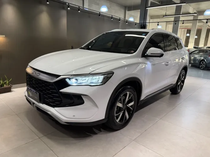BYD Song Pro GS 1.5 16V Aut. (hibrido) 2026