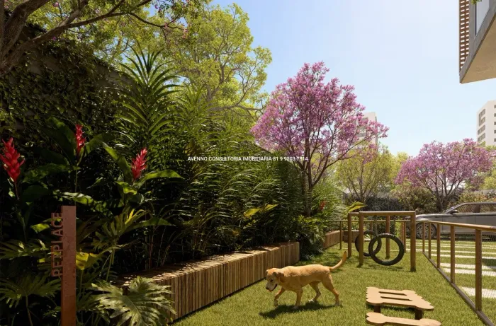 apartamento com 3 suites 103m² em Casa Forte. Proprietário Vende