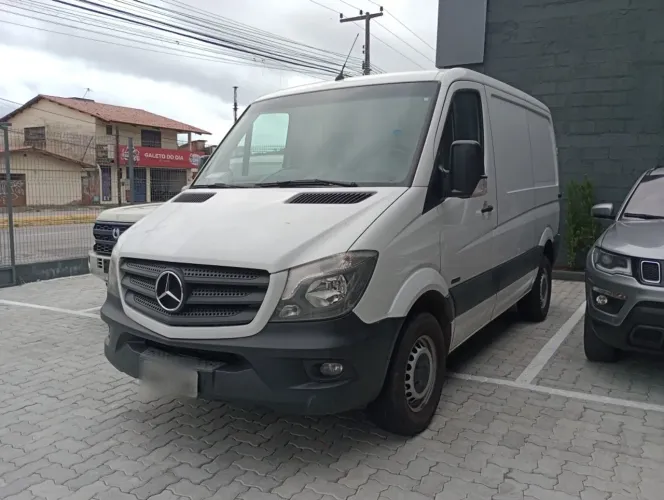 Mercedes-Benz Sprinter 313 Furgão Longo 2.2 129cv Dies 2019