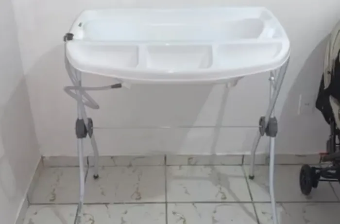 Banheira de bebê