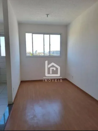 Apartamento Novo (Nunca Habitado) 2 Quartos