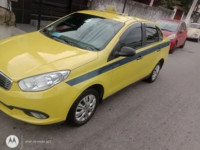 Fiat Grand Siena Attractive 1.0 Flex 8V 4P 2019