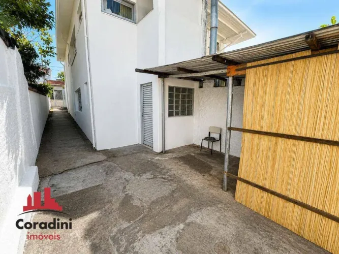 Casa de fundos com 3 quartos para alugar, 90 m² no Bairro Jardim Guanabara - Americana/SP