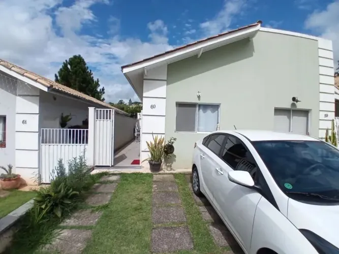 Casa Térrea à Venda no Condomínio Colinas de Cotia  Center Ville | Cotia/SP