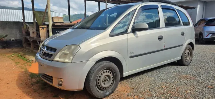 Chevrolet Meriva JOY 1.8 MPFI 8V Flexpower 2005