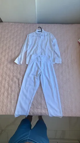 Roupa para 1ª comunhão