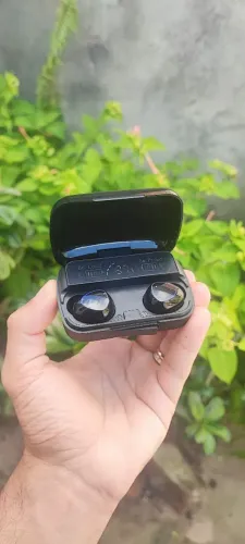 Fone Bluetooth M10 - TWS + Garantia + entrega rápida