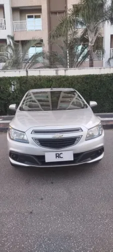 Chevrolet Onix Hatch LT 1.4 8V Flex Power Mec. 4P 2015