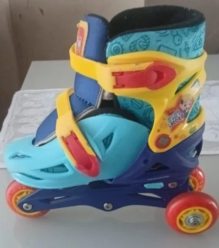 Patins infantil 31 - 34