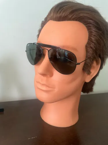 Legítimo Óculos Ray ban BL caçador