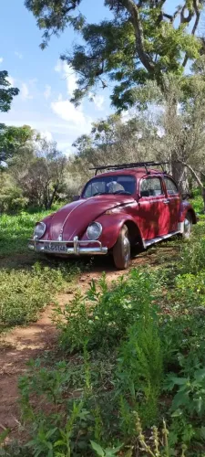 Volkswagen Fusca 1300 1969